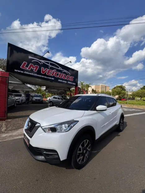NISSAN Kicks 1.6 16V 4P FLEXSTART S, Foto 1