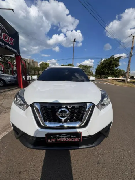 NISSAN Kicks 1.6 16V 4P FLEXSTART S, Foto 3