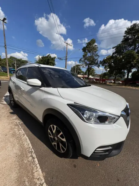 NISSAN Kicks 1.6 16V 4P FLEXSTART S, Foto 4