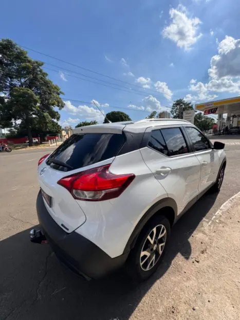 NISSAN Kicks 1.6 16V 4P FLEXSTART S, Foto 5