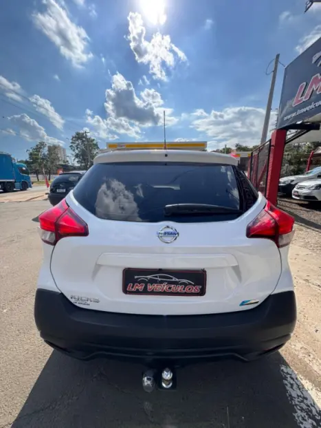 NISSAN Kicks 1.6 16V 4P FLEXSTART S, Foto 6