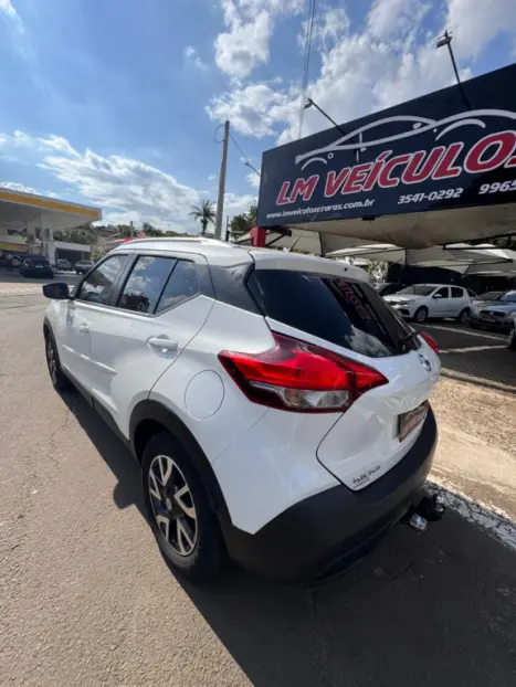 NISSAN Kicks 1.6 16V 4P FLEXSTART S, Foto 7