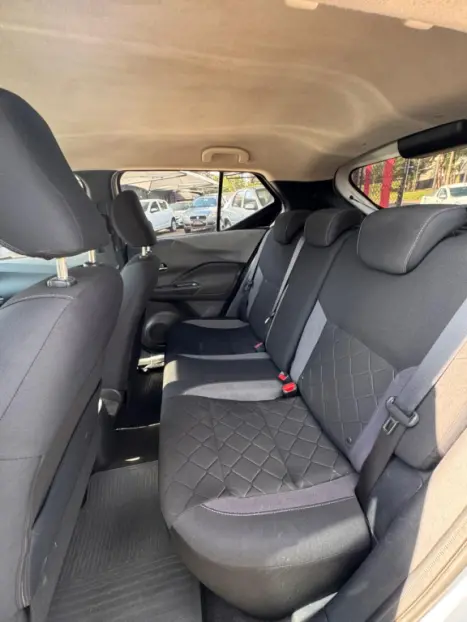 NISSAN Kicks 1.6 16V 4P FLEXSTART S, Foto 8