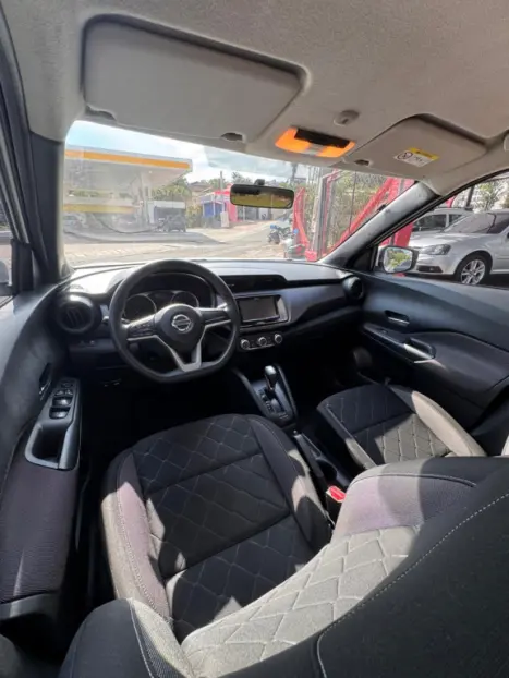 NISSAN Kicks 1.6 16V 4P FLEXSTART S, Foto 9
