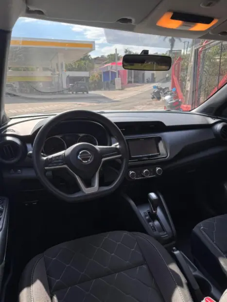 NISSAN Kicks 1.6 16V 4P FLEXSTART S, Foto 10