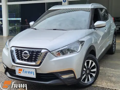 NISSAN Kicks 1.6 16V 4P FLEXSTART S DIRECT X-TRONIC AUTOM�TICO CVT, Foto 1
