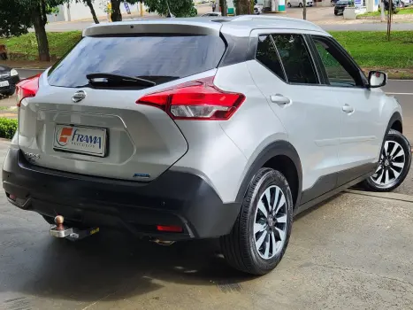 NISSAN Kicks 1.6 16V 4P FLEXSTART S DIRECT X-TRONIC AUTOM�TICO CVT, Foto 4