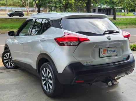 NISSAN Kicks 1.6 16V 4P FLEXSTART S DIRECT X-TRONIC AUTOM�TICO CVT, Foto 5