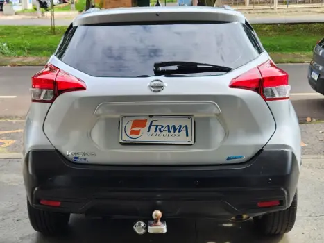 NISSAN Kicks 1.6 16V 4P FLEXSTART S DIRECT X-TRONIC AUTOM�TICO CVT, Foto 6