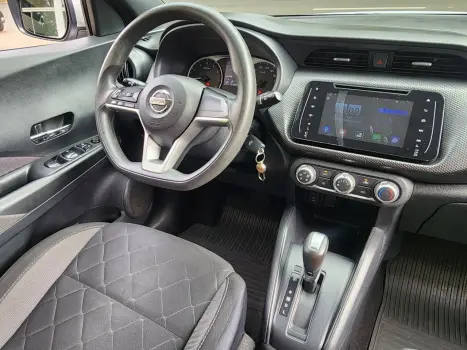 NISSAN Kicks 1.6 16V 4P FLEXSTART S DIRECT X-TRONIC AUTOM�TICO CVT, Foto 7