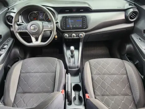 NISSAN Kicks 1.6 16V 4P FLEXSTART S DIRECT X-TRONIC AUTOM�TICO CVT, Foto 8