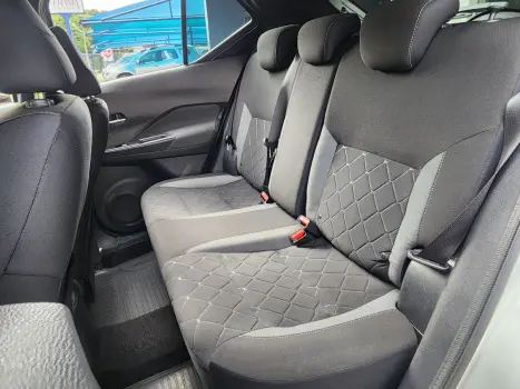 NISSAN Kicks 1.6 16V 4P FLEXSTART S DIRECT X-TRONIC AUTOM�TICO CVT, Foto 10