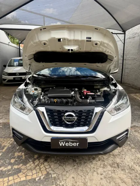NISSAN Kicks 1.6 16V 4P FLEXSTART S, Foto 6