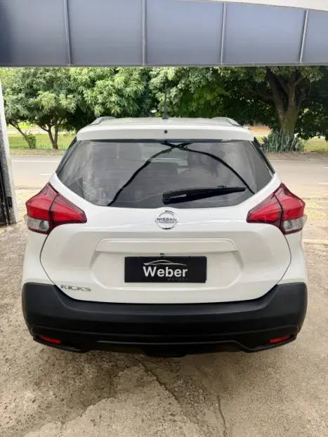 NISSAN Kicks 1.6 16V 4P FLEXSTART S, Foto 7