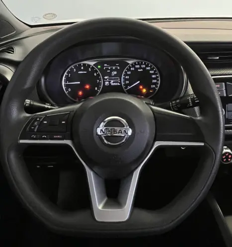 NISSAN Kicks 1.6 16V 4P FLEXSTART S DIRECT X-TRONIC AUTOM�TICO CVT, Foto 3