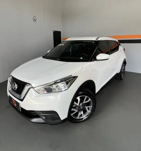 NISSAN Kicks 1.6 16V 4P FLEXSTART S DIRECT X-TRONIC AUTOM�TICO CVT, Foto 4