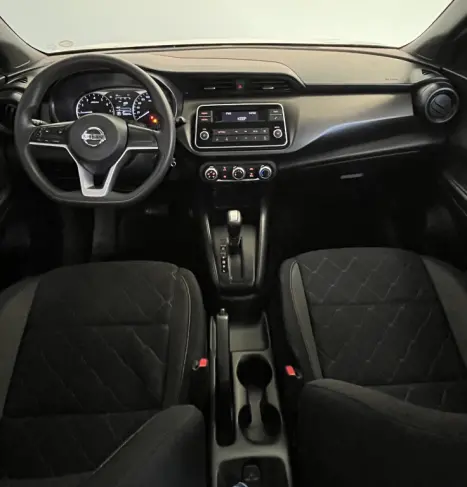 NISSAN Kicks 1.6 16V 4P FLEXSTART S DIRECT X-TRONIC AUTOM�TICO CVT, Foto 5