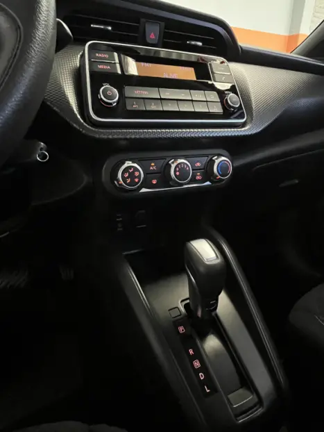 NISSAN Kicks 1.6 16V 4P FLEXSTART S DIRECT X-TRONIC AUTOM�TICO CVT, Foto 7