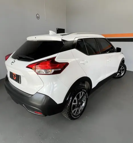 NISSAN Kicks 1.6 16V 4P FLEXSTART S DIRECT X-TRONIC AUTOM�TICO CVT, Foto 8