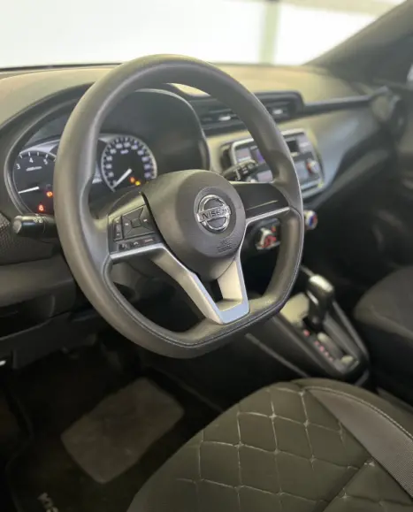NISSAN Kicks 1.6 16V 4P FLEXSTART S DIRECT X-TRONIC AUTOM�TICO CVT, Foto 9