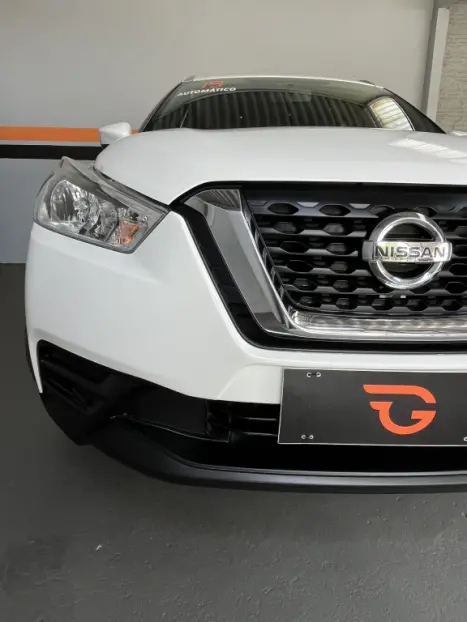 NISSAN Kicks 1.6 16V 4P FLEXSTART S DIRECT X-TRONIC AUTOM�TICO CVT, Foto 10