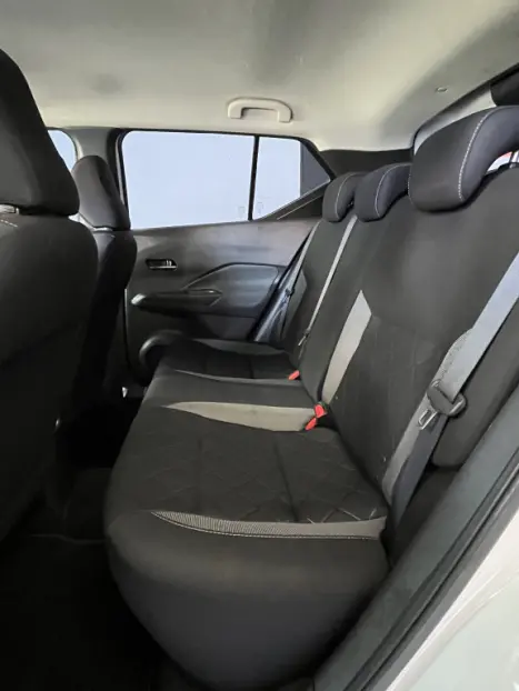 NISSAN Kicks 1.6 16V 4P FLEXSTART S DIRECT X-TRONIC AUTOM�TICO CVT, Foto 13