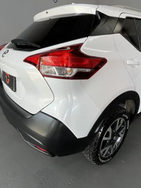 NISSAN Kicks 1.6 16V 4P FLEXSTART S DIRECT X-TRONIC AUTOM�TICO CVT, Foto 12
