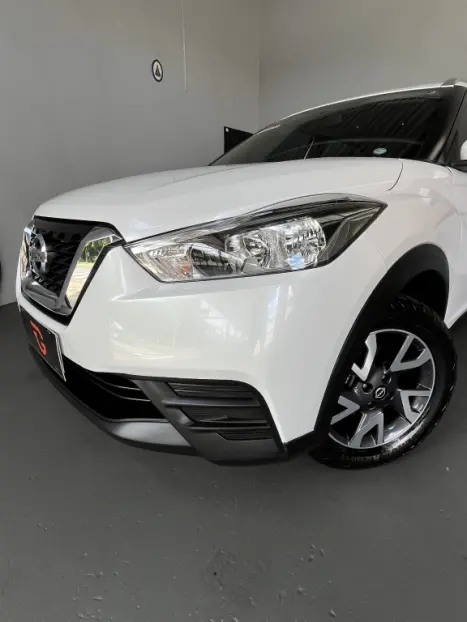 NISSAN Kicks 1.6 16V 4P FLEXSTART S DIRECT X-TRONIC AUTOM�TICO CVT, Foto 14