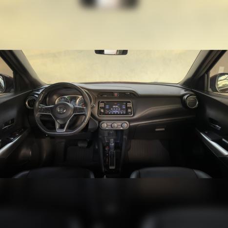 NISSAN Kicks 1.6 16V 4P FLEX SV X-TRONIC AUTOM�TICO CVT, Foto 8