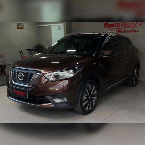 NISSAN Kicks 1.6 16V 4P FLEX SV X-TRONIC AUTOM�TICO CVT, Foto 3