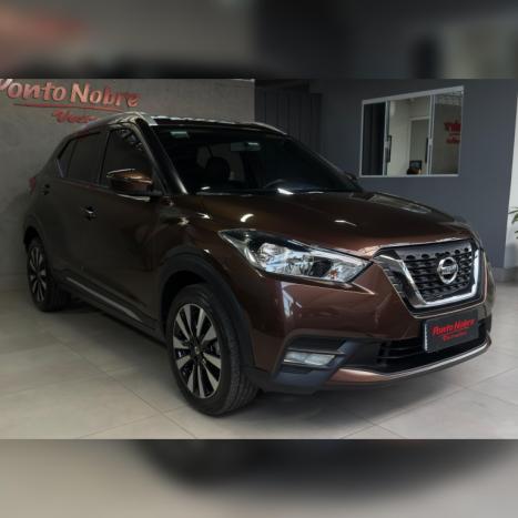 NISSAN Kicks 1.6 16V 4P FLEX SV X-TRONIC AUTOM�TICO CVT, Foto 1