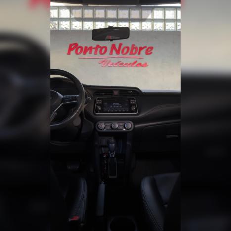 NISSAN Kicks 1.6 16V 4P FLEX SV X-TRONIC AUTOM�TICO CVT, Foto 12