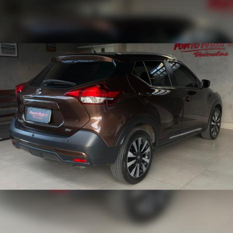 NISSAN Kicks 1.6 16V 4P FLEX SV X-TRONIC AUTOM�TICO CVT, Foto 6