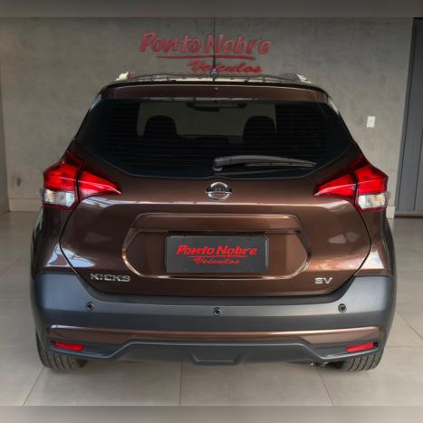 NISSAN Kicks 1.6 16V 4P FLEX SV X-TRONIC AUTOM�TICO CVT, Foto 5