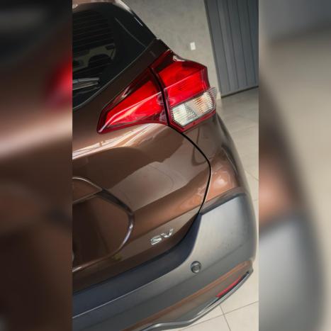 NISSAN Kicks 1.6 16V 4P FLEX SV X-TRONIC AUTOM�TICO CVT, Foto 7