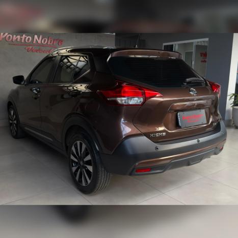 NISSAN Kicks 1.6 16V 4P FLEX SV X-TRONIC AUTOM�TICO CVT, Foto 4