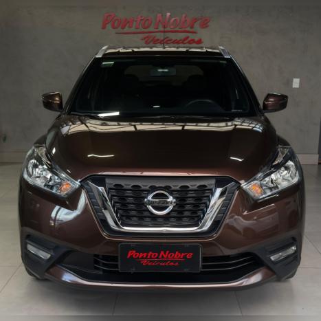 NISSAN Kicks 1.6 16V 4P FLEX SV X-TRONIC AUTOM�TICO CVT, Foto 2