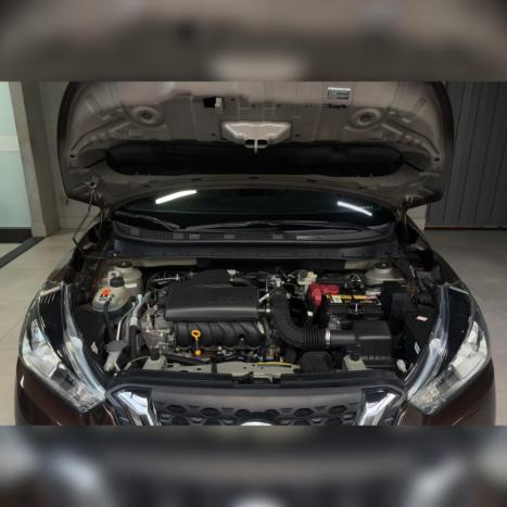 NISSAN Kicks 1.6 16V 4P FLEX SV X-TRONIC AUTOM�TICO CVT, Foto 17