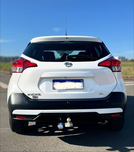 NISSAN Kicks 1.6 16V 4P FLEXSTART SL X-TRONIC AUTOM�TICO CVT, Foto 3