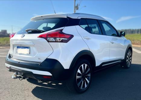 NISSAN Kicks 1.6 16V 4P FLEXSTART SL X-TRONIC AUTOM�TICO CVT, Foto 4