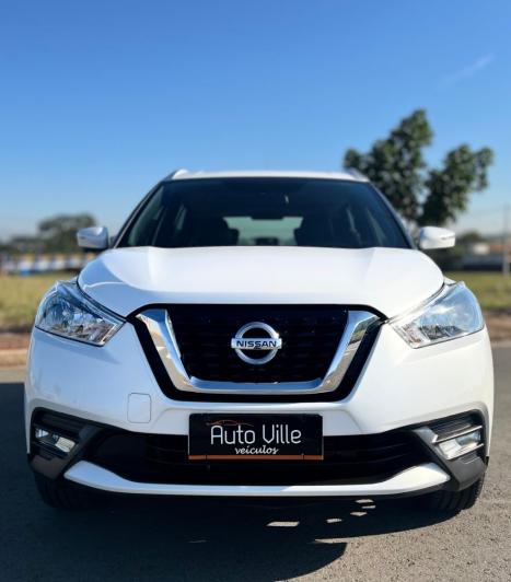 NISSAN Kicks 1.6 16V 4P FLEXSTART SL X-TRONIC AUTOM�TICO CVT, Foto 6