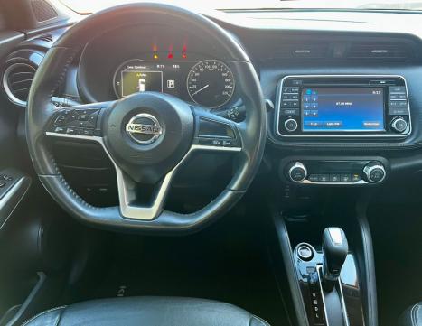 NISSAN Kicks 1.6 16V 4P FLEXSTART SL X-TRONIC AUTOM�TICO CVT, Foto 7