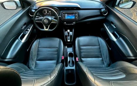 NISSAN Kicks 1.6 16V 4P FLEXSTART SL X-TRONIC AUTOM�TICO CVT, Foto 8