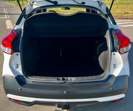 NISSAN Kicks 1.6 16V 4P FLEXSTART SL X-TRONIC AUTOM�TICO CVT, Foto 11