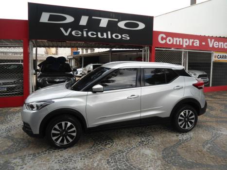 NISSAN Kicks 1.6 16V 4P FLEXSTART S DIRECT X-TRONIC AUTOM�TICO CVT, Foto 1