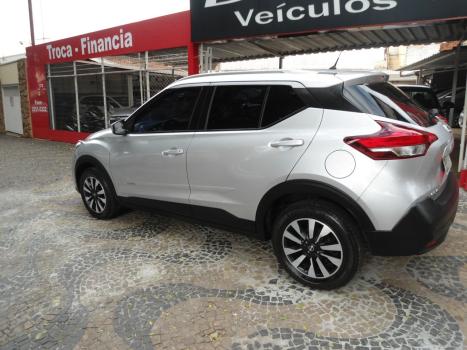 NISSAN Kicks 1.6 16V 4P FLEXSTART S DIRECT X-TRONIC AUTOM�TICO CVT, Foto 4