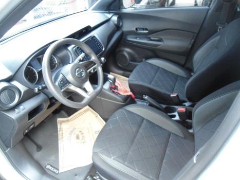 NISSAN Kicks 1.6 16V 4P FLEXSTART S DIRECT X-TRONIC AUTOM�TICO CVT, Foto 5