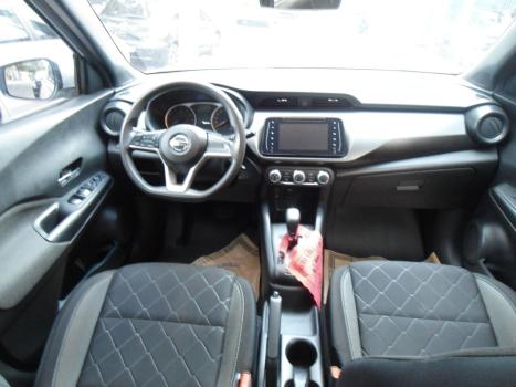NISSAN Kicks 1.6 16V 4P FLEXSTART S DIRECT X-TRONIC AUTOM�TICO CVT, Foto 8