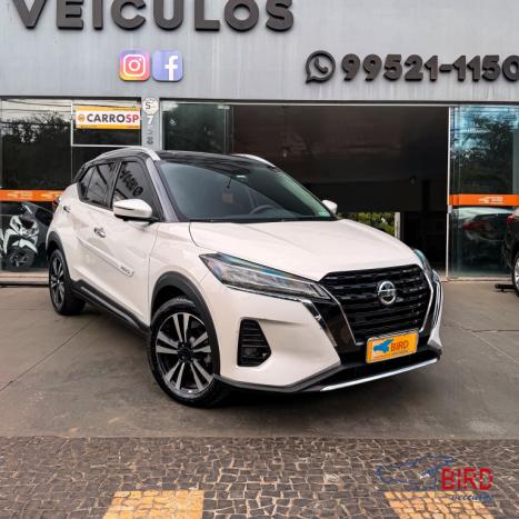 NISSAN Kicks 1.6 16V 4P FLEXSTART EXCLUSIVE XTRONIC AUTOM�TICO CVT, Foto 1