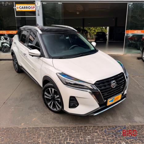 NISSAN Kicks 1.6 16V 4P FLEXSTART EXCLUSIVE XTRONIC AUTOM�TICO CVT, Foto 2